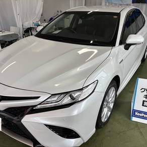 トヨタ・カムリ