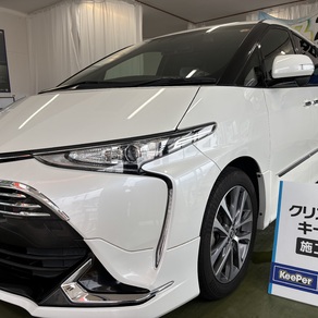 トヨタ・エスティマ