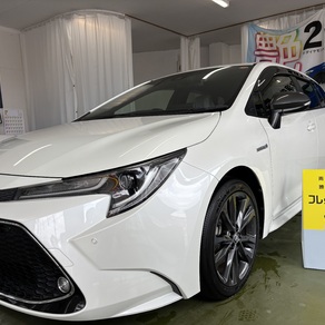 トヨタ・カローラスポーツ