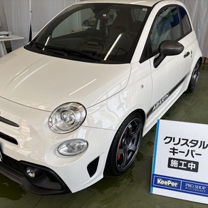 フィアット・アバルト500
