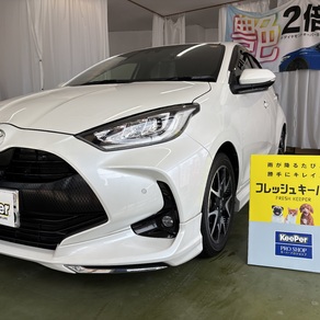 トヨタ・ヤリス