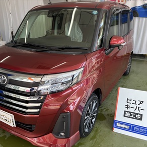 トヨタ・ルーミー