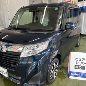 トヨタ・タンク