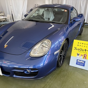 ポルシェ・ケイマン