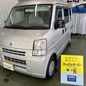 スズキ・エブリイ