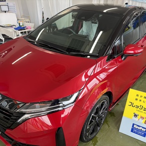 日産・ノート オーラ