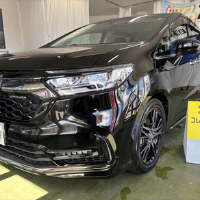 ホンダ・オデッセイ