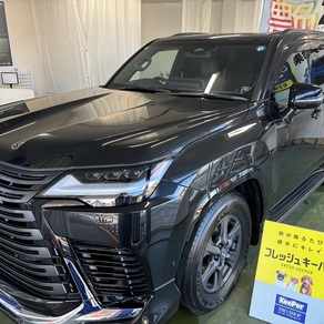 レクサス・LX