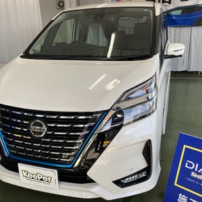 日産・セレナ
