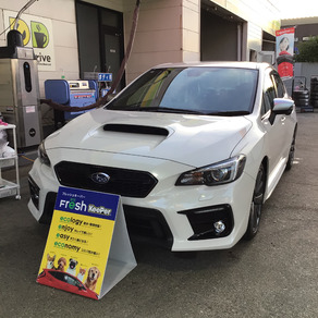 スバル・インプレッサ