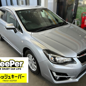 スバル・インプレッサ