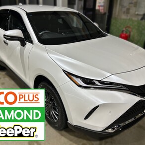 トヨタ・ハリアー