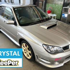 スバル・インプレッサ