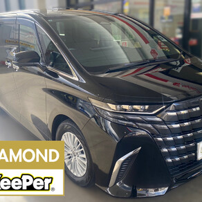 トヨタ・アルファード