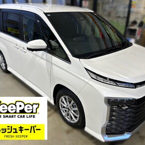 トヨタ・ヴォクシー