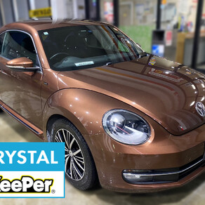 フォルクスワーゲン・ビートル