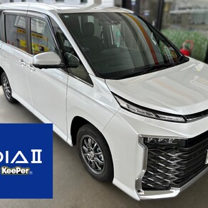 トヨタ・ヴォクシー