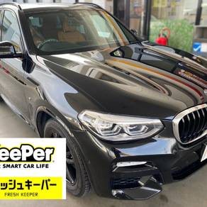 BMW・X3