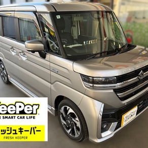 スズキ・スペーシア