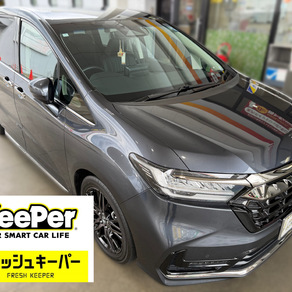 ホンダ・オデッセイ