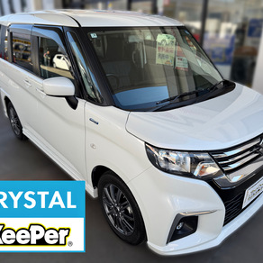 スズキ・ソリオ