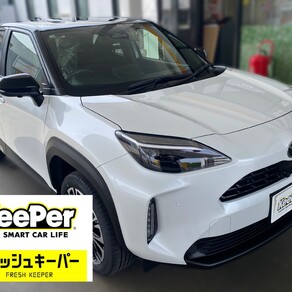 トヨタ・ヤリスクロス