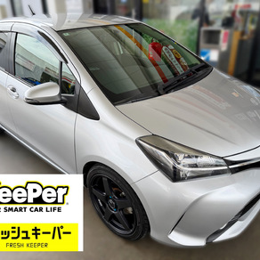 トヨタ・ヴィッツ