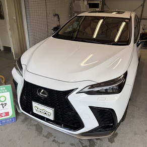 レクサス・NX
