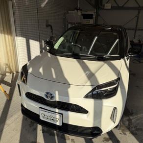 トヨタ・ヤリスクロス