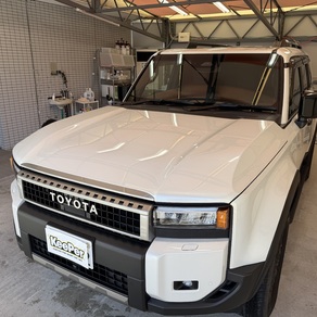 トヨタ・ランドクルーザー