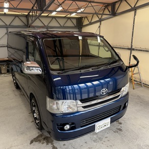 トヨタ・ハイエース