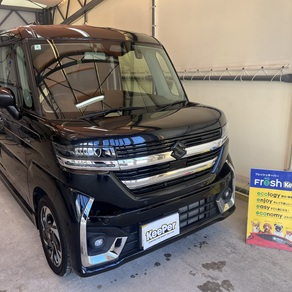 スズキ・スペーシアカスタム