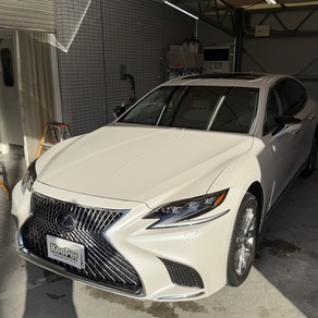 レクサス・LS