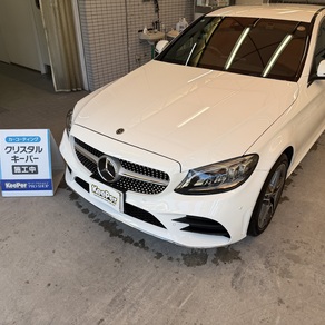 メルセデス・ベンツ・Cクラス