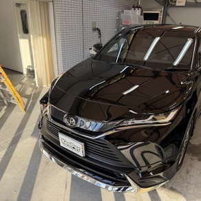 トヨタ・ハリアー