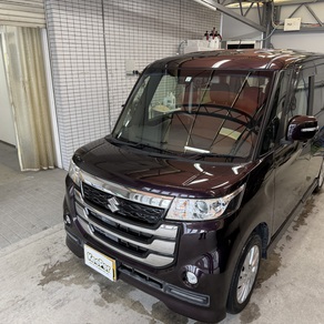 スズキ・スペーシア