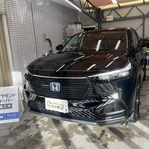 ホンダ・ヴェゼル