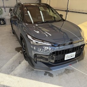 トヨタ・カローラクロス