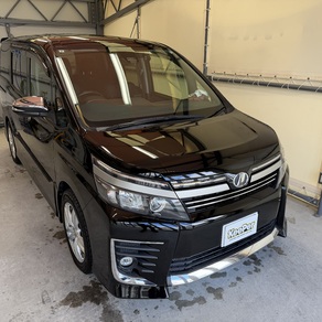 トヨタ・ヴォクシー