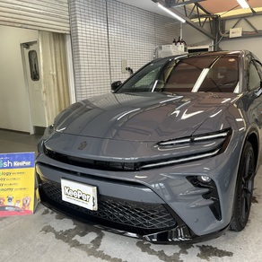 トヨタ・クラウンスポーツ