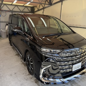 トヨタ・アルファード