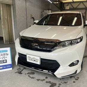 トヨタ・ハリアー