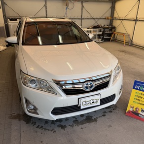 トヨタ・カムリ