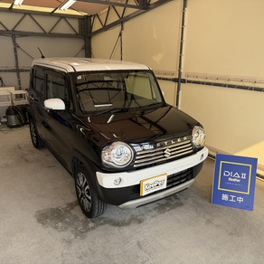 スズキ・ハスラー