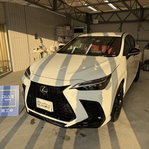 レクサス・NX