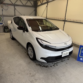 トヨタ・アクア