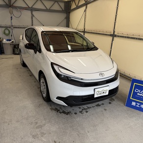 トヨタ・アクア