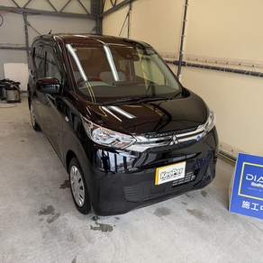 三菱・ekクロス