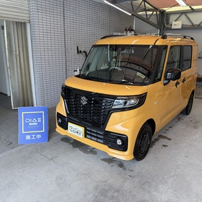 スズキ・スペーシアベース