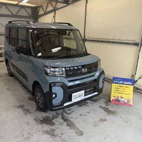 ダイハツ・タント